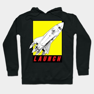 Launch Hoodie